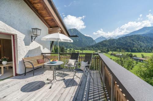 Apartamento Haus Geibel