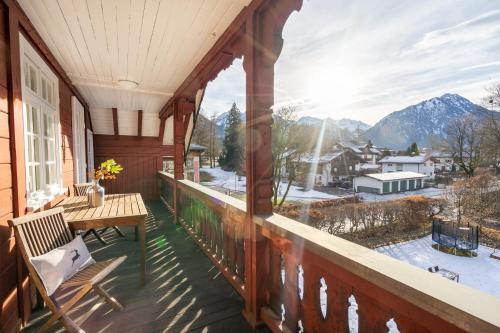Apartamento Oberstdorfer Bergwelt 407