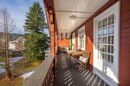 Apartamento Oberstdorfer Bergwelt 407