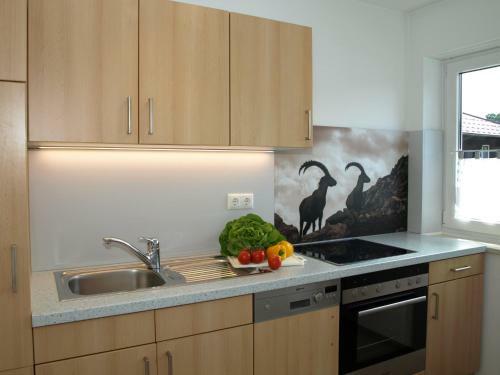 Apartamento Alpenflair Ferienwohnungen Whg 224 S�llerblick