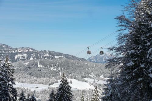 Apartamento Oberstdorfer Bergwelt 246