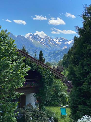 Kurzzeitdomizil In Oberstdorf