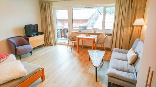 Apartamento Nebelhorn Appartement 208