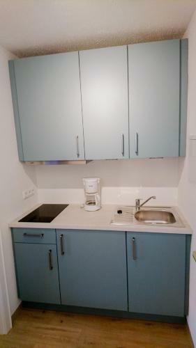 Apartamento Nebelhorn Appartement 208
