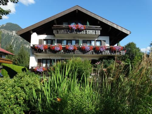 Apartamento Ferienwohnungen Brigitte