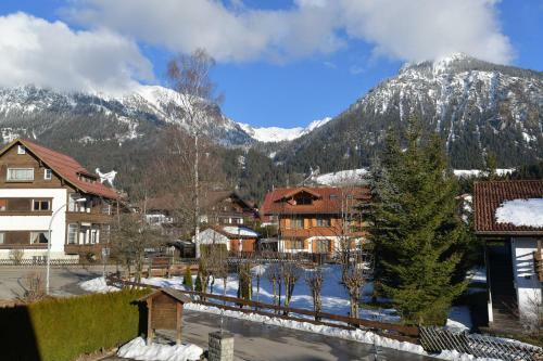 Apartamento Ferienwohnungen Brigitte