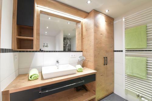 Apartamento Ferienwohnungen Brigitte