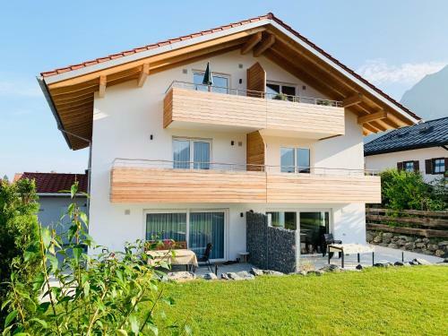 Apartamento Ferienwohnung Panoramablick