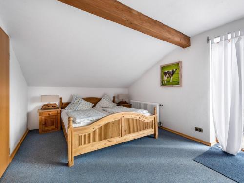 Delicious Apartment In Oberstdorf With A Balcony