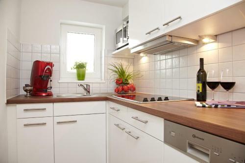 Apartamento Bergglanz