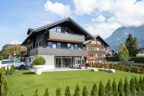 Apartamento Ferienwohnung Gams