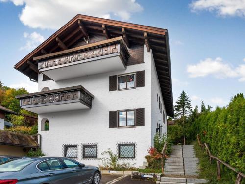 Lovely Apartment In Oberstdorf With A Sauna