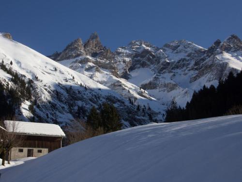 Lovely Apartment In Oberstdorf With A Sauna