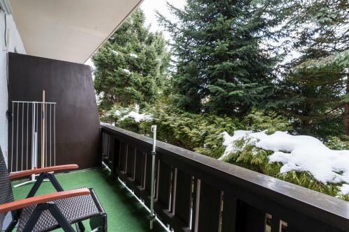 Apartamento Ferienwohnung Scherf