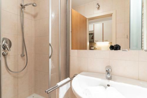 Apartamento Ferienwohnung Scherf