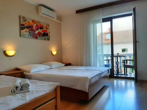 Bed & Breakfast Pansion Katarina
