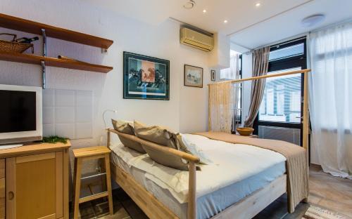 Studio Apartman Mija 2a ****