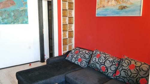 Apartamento Ferienwohnung Ruzmarin