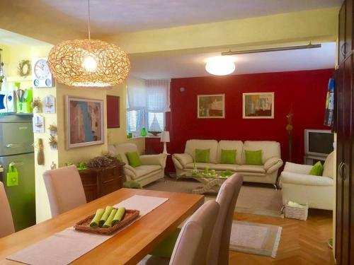 Luxury Apartman Porat
