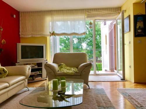 Luxury Apartman Porat