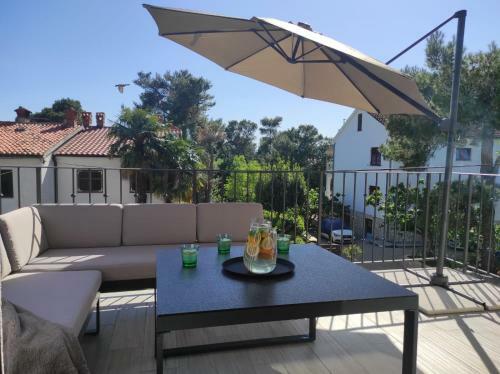 Brand New Apartment In Malinska