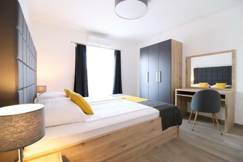 Brand New Apartment In Malinska
