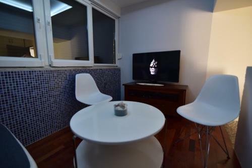 Studio Apartment The View