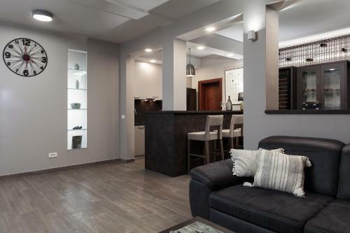 Deluxe Apartment Tisa