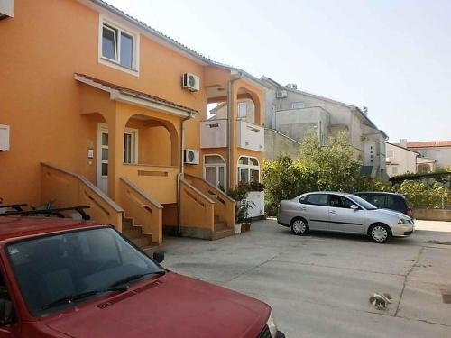 Apartment In Malinska/insel Krk 36342