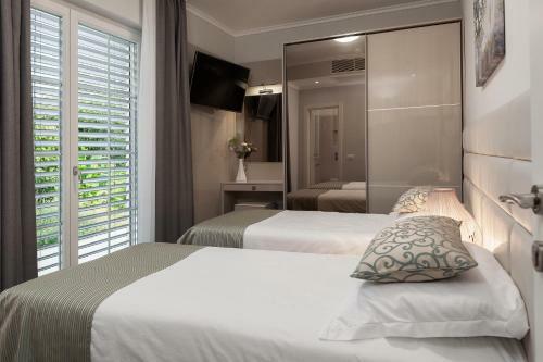 Apartamentos Luxury Rooms Vila Carissa