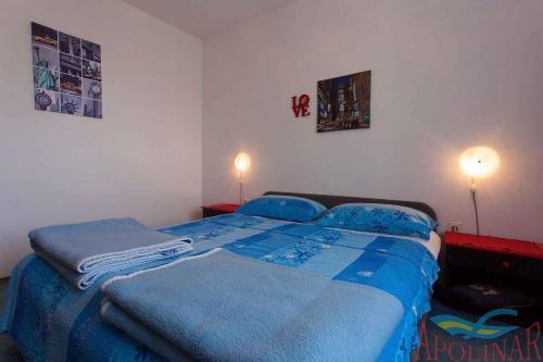 Apartment In Milcetici/insel Krk 36148