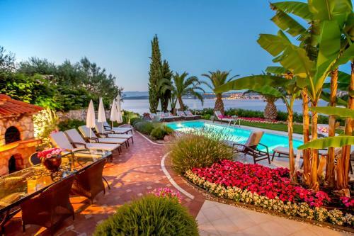 Hostal Vila Klara Malinska