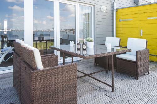 Apartamento Ostseeliebe