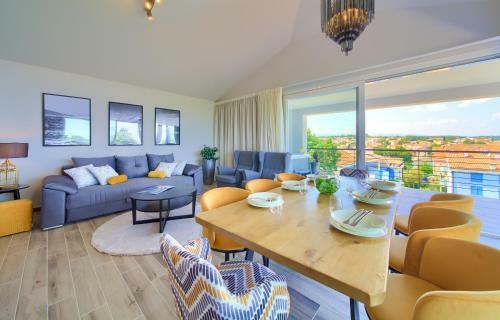 Apartamentos Villa Vista Deluxe