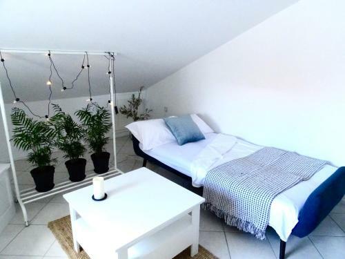 Apartamento Cosy Loft With Charming Terrace