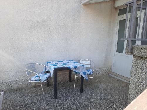 Apartment With Terrace Sara