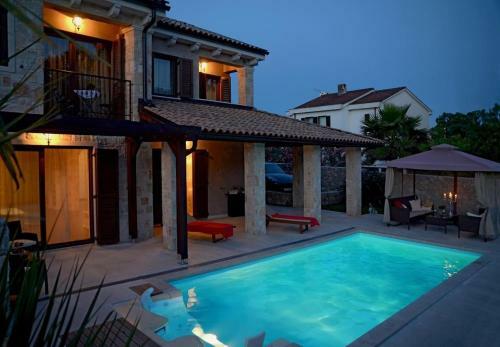 Villa Berna - Pool House