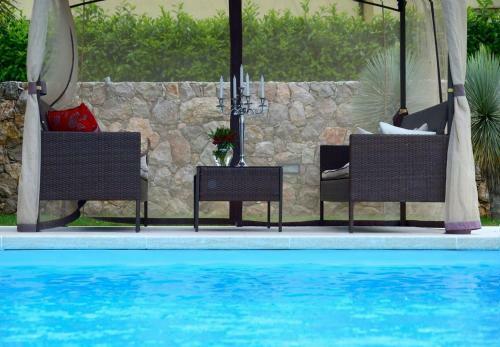 Villa Berna - Pool House