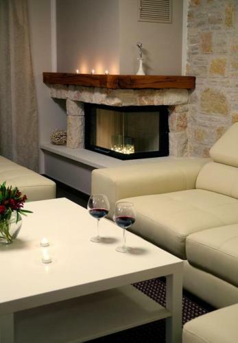 Villa Berna - Pool House