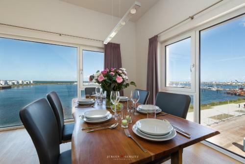 Apartamento Hafenwelt