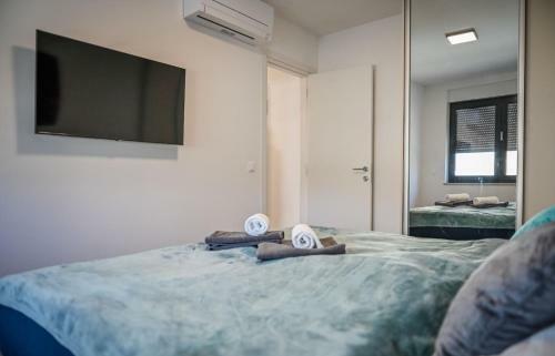 Two Bedroom Apartment Blue Sea