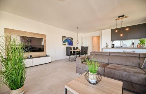 Two Bedroom Apartment Blue Sea