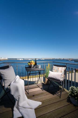 Apartamento Marinablick