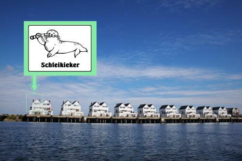 Apartamento Schleikieker Maisonette