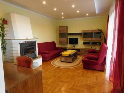 Apartment Kri?kovi?