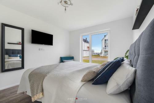 Apartamento Ferienwohnung-ostseeskipper-56-olpenitz