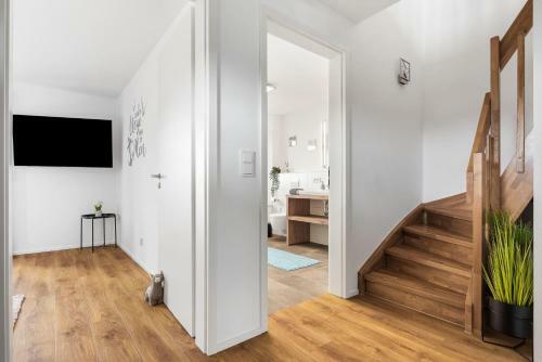 Apartamento Ferienwohnung-onkel-olli-olpenitz