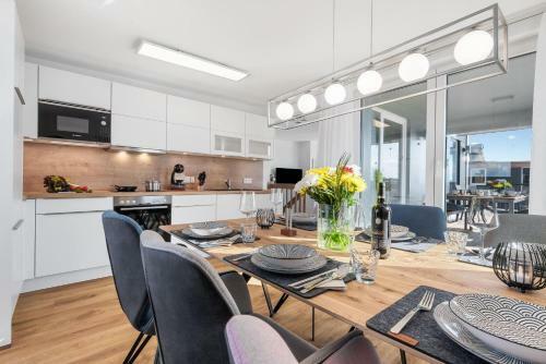 Apartamento Ferienwohnung-onkel-olli-olpenitz