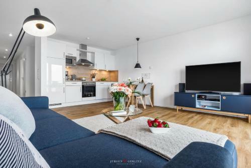 Apartamento Ferienwohnung-seeraeubernest-app-13-olpenitz