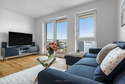 Apartamento Ferienwohnung-seeraeubernest-app-13-olpenitz